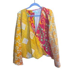 Kantha Bae Everyday Crossover Tunic